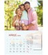 Wall Calendar Feel Good