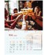 Wall Calendar Feel Good