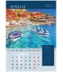 Wall Calendar Greece