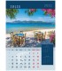 Wall Calendar Greece