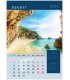 Wall Calendar Greece