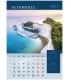 Wall Calendar Greece