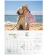 Wall Calendar Kids and Pets