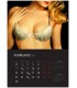 Wall Calendar Lingerie