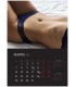 Calendar Lingerie