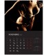 Wall Calendar Lingerie
