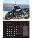 Calendar Motorcycle