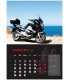 Calendar Motorcycle