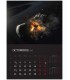 Wall Calendar Space