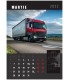Wall Calendar Trucks