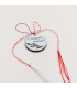 Martisor din Lemn "Primavara Frumoasa"