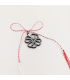 Four-Leaf Clover Wooden Martisor