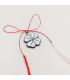 Four-Leaf Clover Wooden Martisor