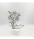 Lampa 3D Narcise cu LED