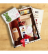 Easter Gift Package with Coffee and Wine