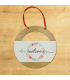 Easter Gift Package with Tea and Ornament