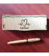 Set Stilou Personalizat in Etui
