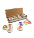 Wooden Memory Game