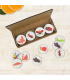 Wooden Memory Game