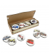 Wooden Memory Game