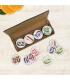 Wooden Memory Game