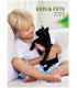 Kids and Pets Falinaptar
