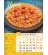 Pasta calendar