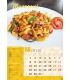 Pasta calendar