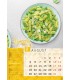 Pasta calendar