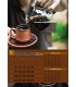 Wall Calendar Coffee