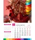 Wall Calendar Colors