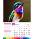 Wall Calendar Colors