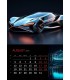 Calendar Concept Cars