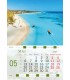 Calendar Exotic Places