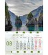 Calendar Exotic Places