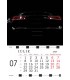 Calendar Black