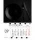 Calendar Black