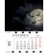 Calendar Black