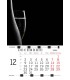 Calendar Black