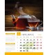 Calendar Tea