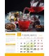 Calendar Tea
