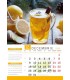 Calendar Tea