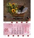 Wall Calendar Wine