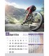 Wall Calendar Extreme Sports