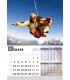Wall Calendar Extreme Sports