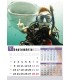 Wall Calendar Extreme Sports