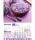 Calendar Lavender