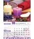 Calendar Lavender