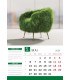 Calendar Green