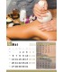 Wall Calendar Spa